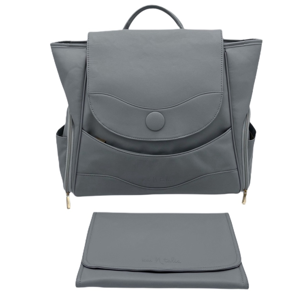 KAI N TALIA LUNA BAG 11 POCKET BACKPACK / CROSSBODY / SHOULDER DIAPER BAG